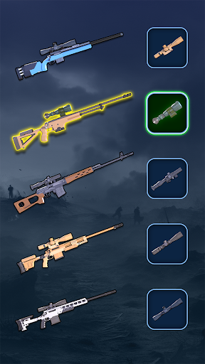 Prison Sniper: Survival Game ekran görüntüsü