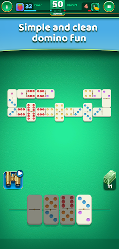Domino - Classic Dominoes Game ekran görüntüsü