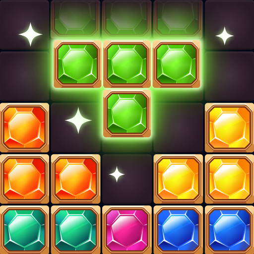 Blok Bulmaca Jewel Oyunları
