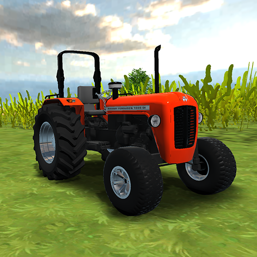 Indian Tractor Drive Sim 2025