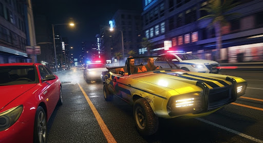Miami Gangster 3d Mafia City ekran görüntüsü