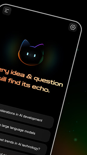 CastFox - AI Podcast Agent ekran görüntüsü
