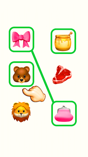 emoji bulmaca oyunu ekran görüntüsü