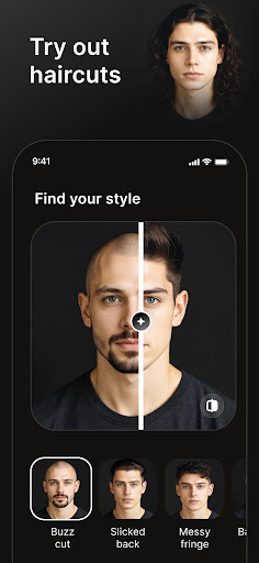 Barber AI ekran görüntüsü