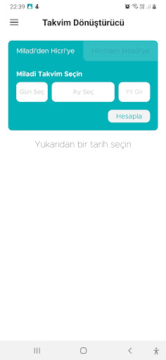 Nasihat Takvimi ekran görüntüsü