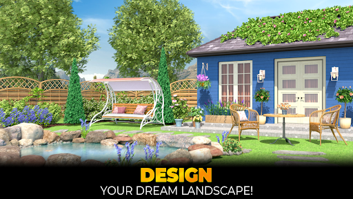 Landscape Design:My Joy Garden ekran görüntüsü