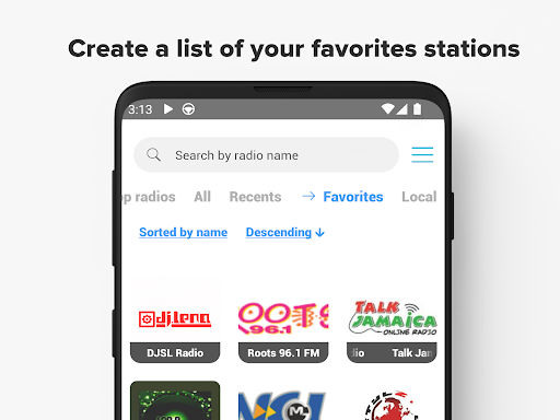 Radyo Jamaika FM Çevrimiçi ekran görüntüsü