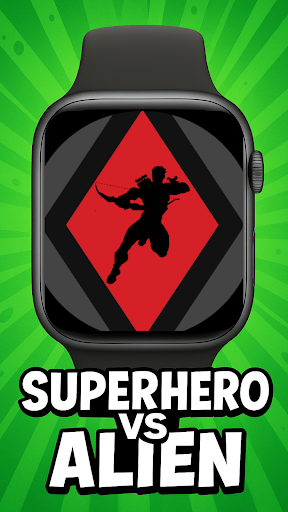 Omnitrix Marvel - Avantrix ekran görüntüsü