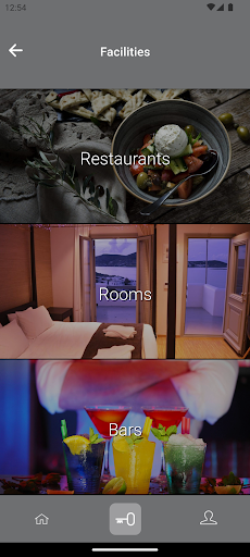 Senia Hotel ekran görüntüsü