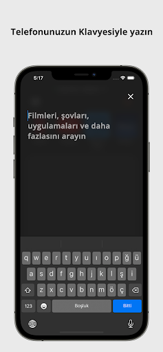 Remote for Android TV ekran görüntüsü