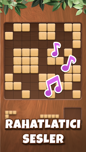Wood Blocks: Block Buster ekran görüntüsü