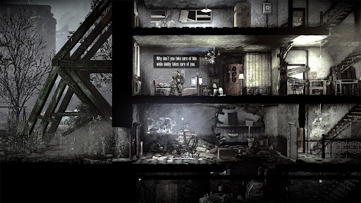 This War of Mine: Stories Ep 1 ekran görüntüsü