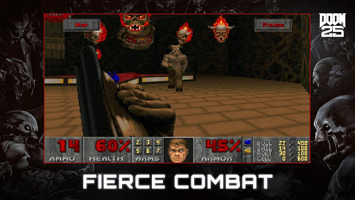 DOOM II ekran görüntüsü