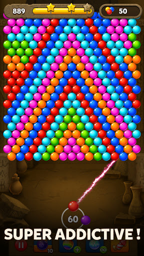 Bubble Pop Origin! Klasik ekran görüntüsü
