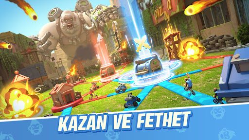 Age of Apes ekran görüntüsü