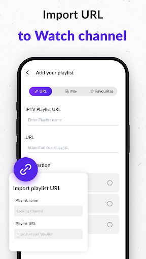 IPTV Player - Smart Live TV ekran görüntüsü