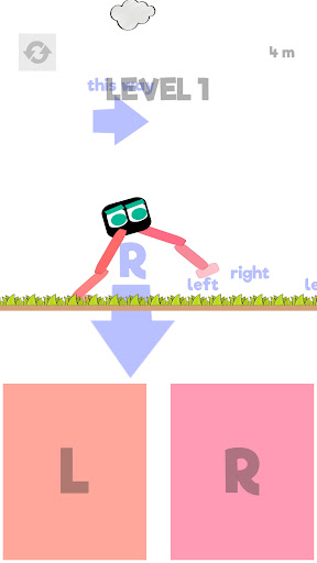 Monsters Can Walk! Simulator ekran görüntüsü