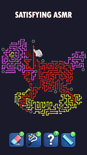 Arrows in Hole: Puzzle Escape ekran görüntüsü