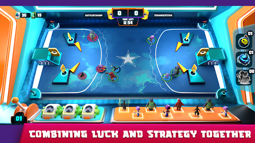 Arcado Champs: Tower Defense ekran görüntüsü