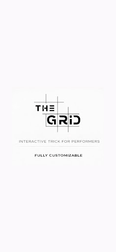 The Grid - Magic Trick App ekran görüntüsü