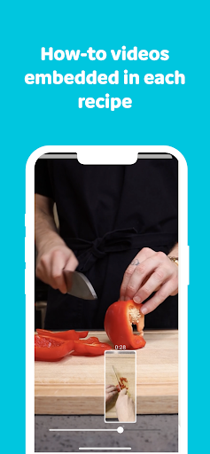 Zest Cooking ekran görüntüsü