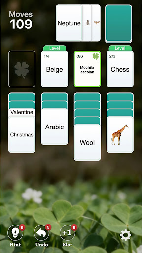 Word Sort ekran görüntüsü