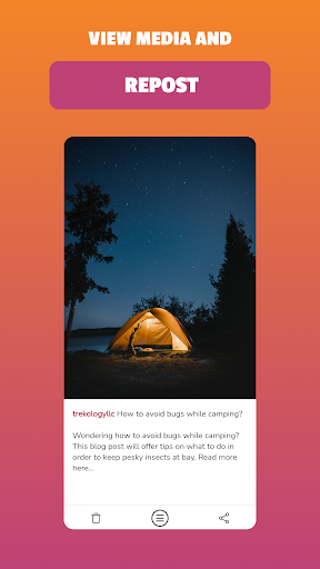 Tget - Threads Downloader ekran görüntüsü