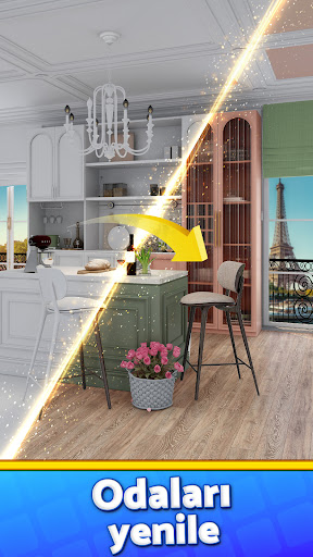 Dream Design:Travel & Decorate ekran görüntüsü