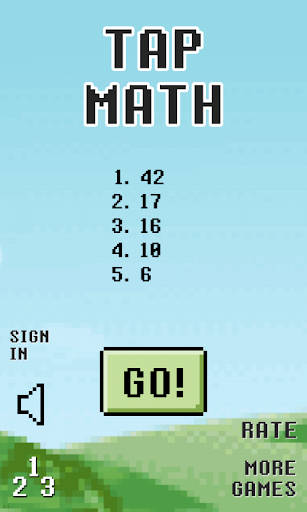 Math games - Brain training ekran görüntüsü