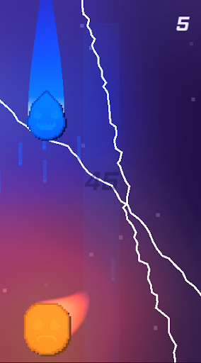 Flyre: Escape da Chuva ekran görüntüsü