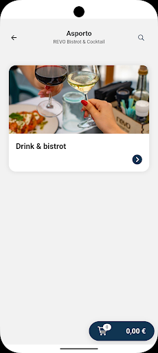 REVO Bistrot & Cocktail ekran görüntüsü