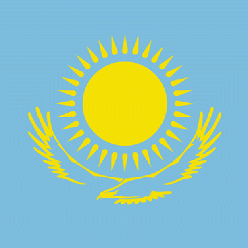 Kazak Alfabesi Öğreniyorum