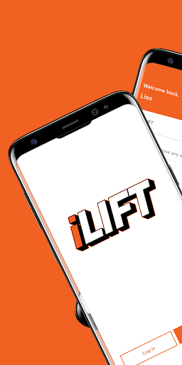 iLIFT Strength Gym ekran görüntüsü