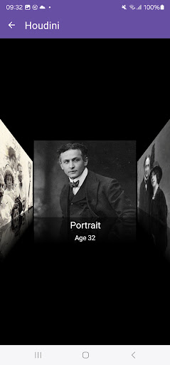 Houdini's last magic trick ekran görüntüsü