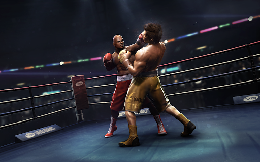 Real Boxing ekran görüntüsü