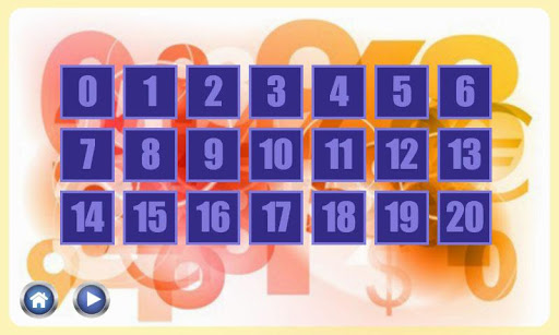 Learn to Read Numbers ekran görüntüsü