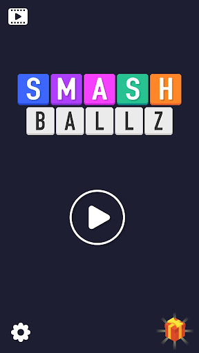Balls Bricks Breaker ekran görüntüsü