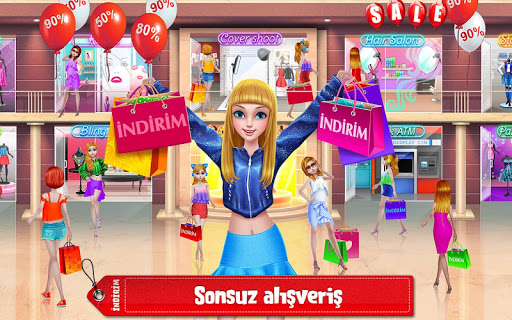 Kara Cuma Alışveriş Çılgınlığı ekran görüntüsü