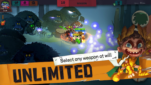 Solo Knight ekran görüntüsü