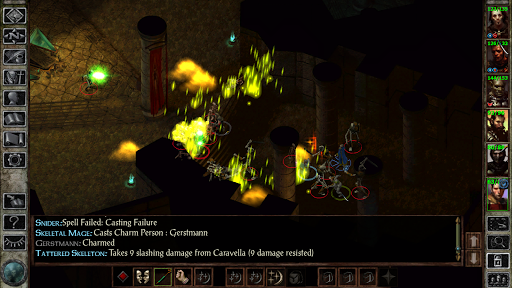 Icewind Dale: Enhanced Edition ekran görüntüsü