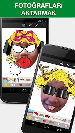 Emojidom Smiley & Emoji Maker ekran görüntüsü