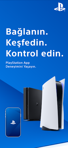 PlayStation App ekran görüntüsü