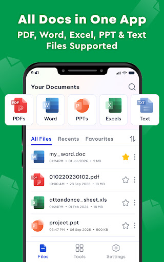 PDF Reader & All File Viewer ekran görüntüsü