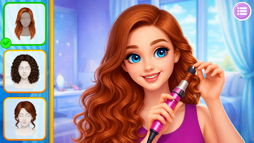 Rising Superstar Fashion Games ekran görüntüsü