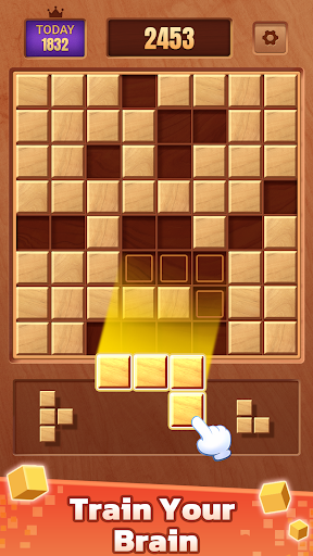 Wood Blast: Block Puzzle Games ekran görüntüsü