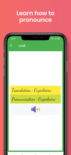 Learn Portuguese - Beginners ekran görüntüsü