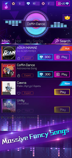 Smash Colors: Müzik Topu ekran görüntüsü