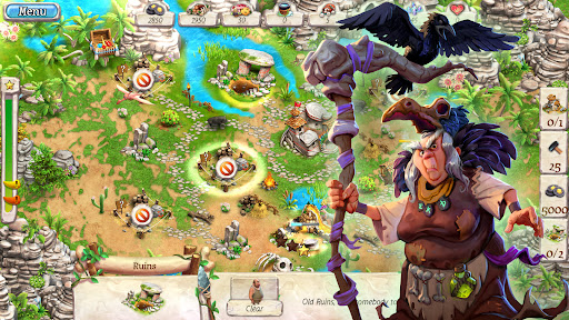 Cavemen Tales: Prehistoric ekran görüntüsü