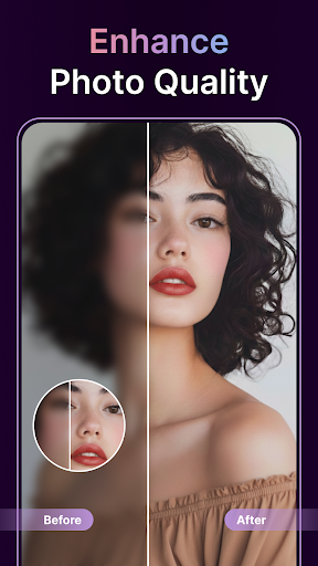 AI Photo Face Editor: PicsLab ekran görüntüsü