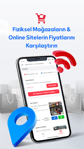 Badem ekran görüntüsü